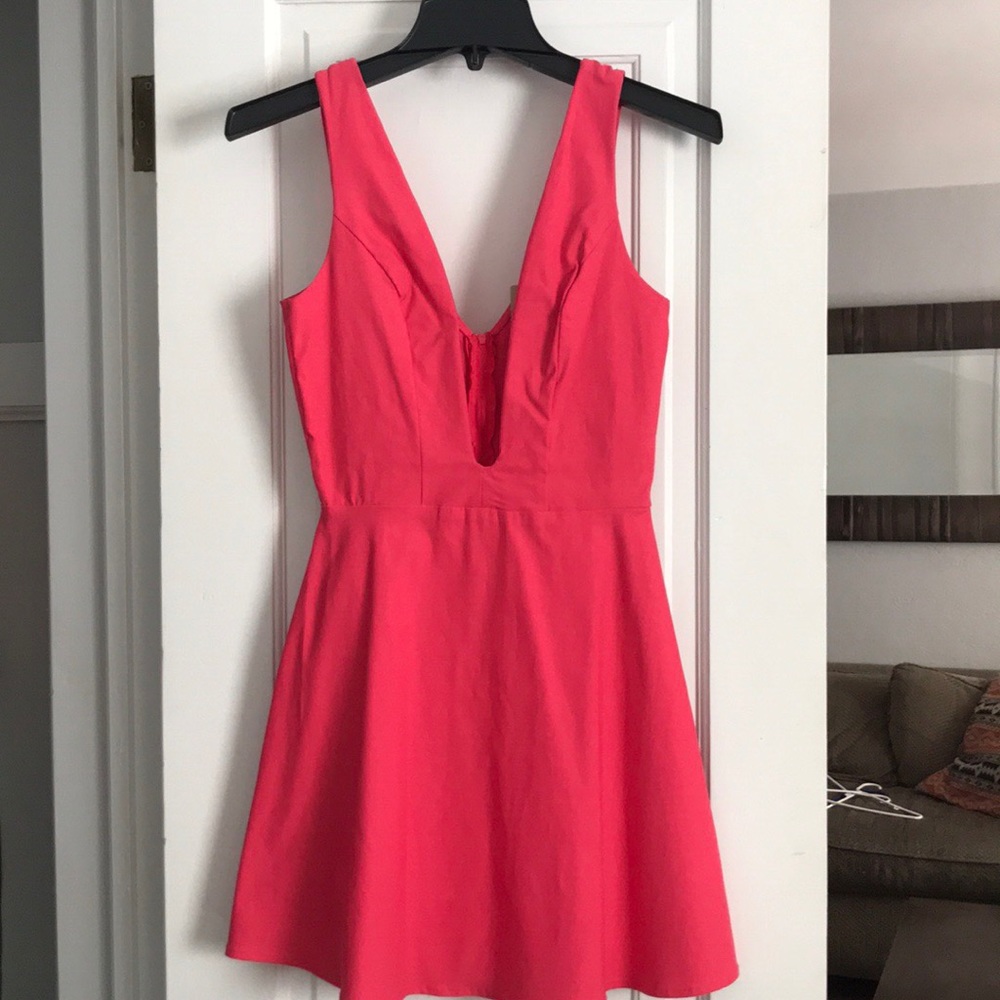 Pink Pitaya Dress